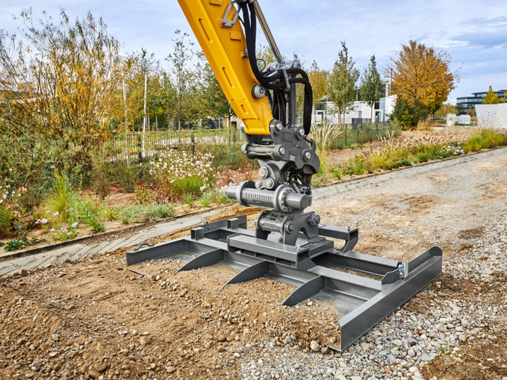 CALGARY GRADING & SITE PREPARATION