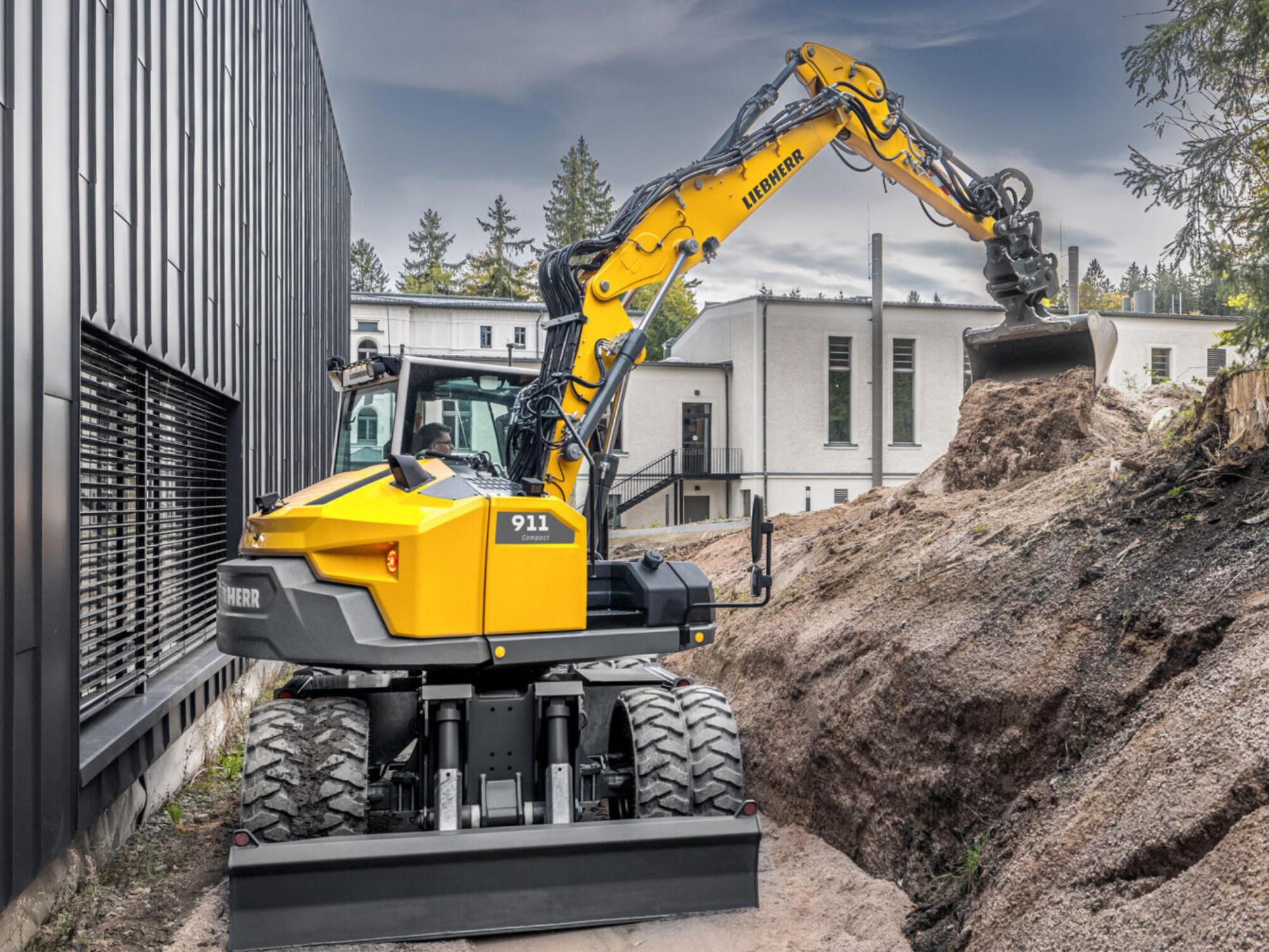 CALGARY RESIDENTIAL EXCAVATION